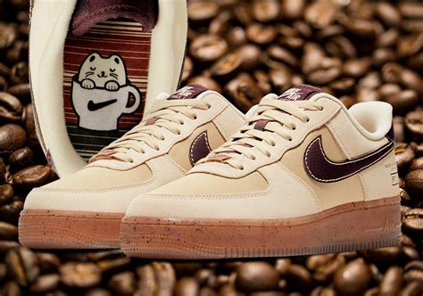 Nike coffee shoes